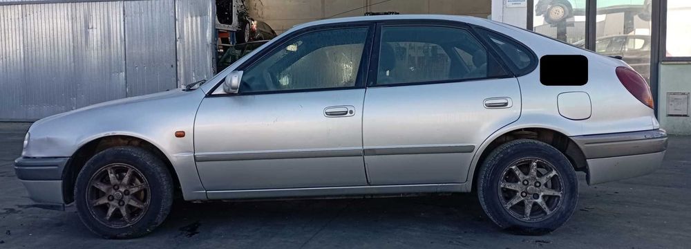 Toyota Corolla para peças