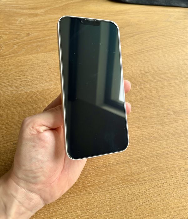 iPhone 14 Plus 128 GB  Biały stan IDEALNY