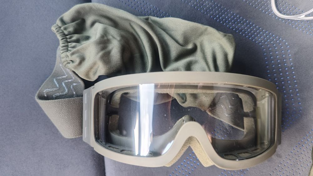 Okulary ochronne specjalne model 736/MON