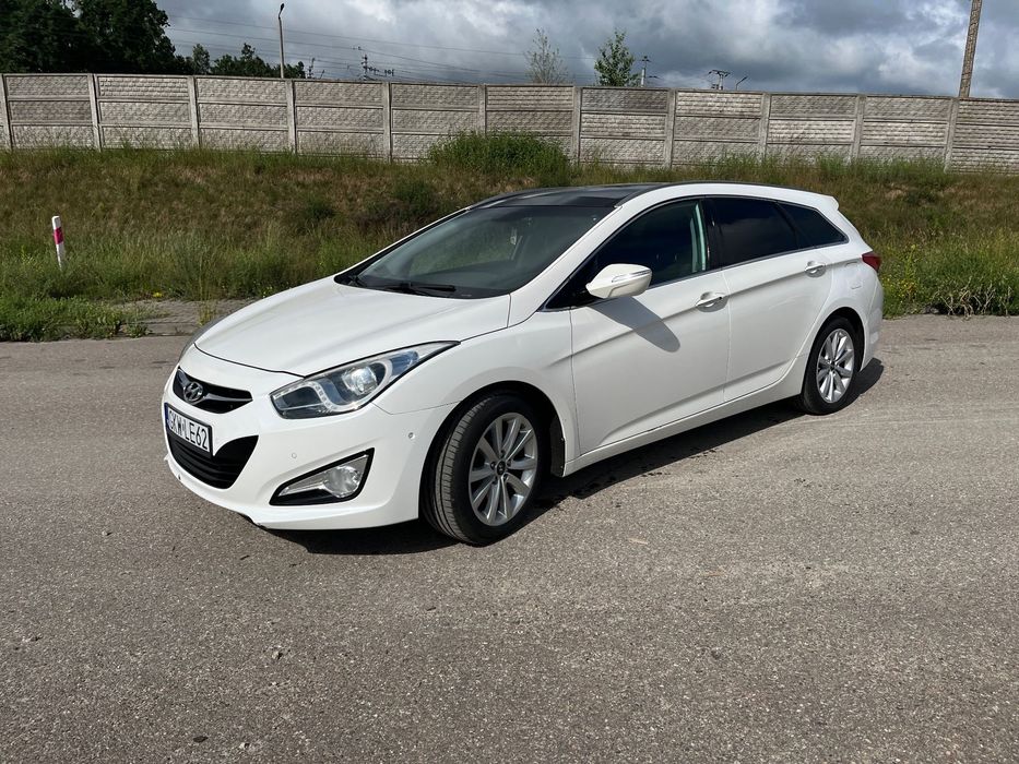 Hyundai i40