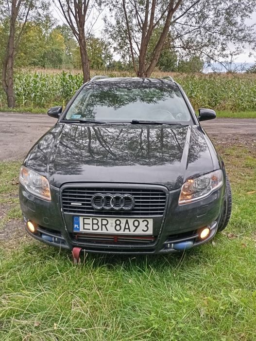 Audi A4 Avant
