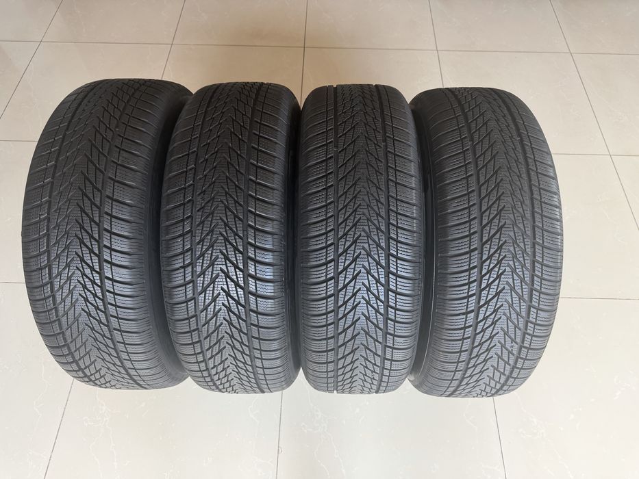 Шини зимові 235/60/18 Goodyear Ultra Grip Perfomance3 235/60r18 зимние шины колеса