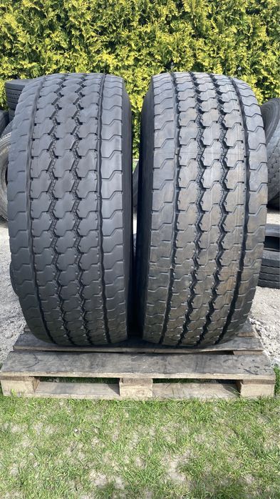 Opona 445/75R22.5 Goodyear Omnitrac MSS Terberg Bez Łat