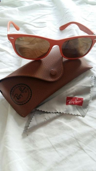 Oryginalne okulary Ray ban