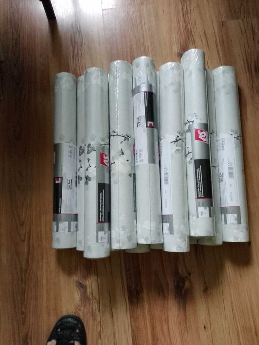 Tapeta AS CREATION na fizelinie