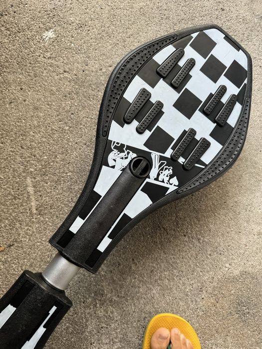 Waveboard novo.