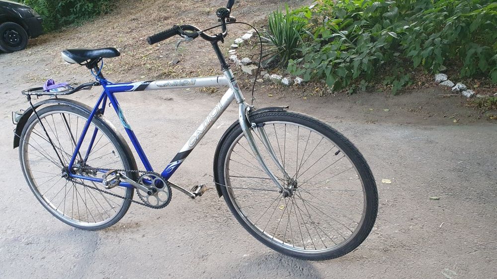 Продам велосипед "Салют" 28 колеса