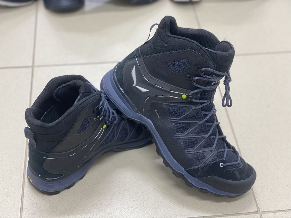 Черевики Salewa MS MTN Trainer Lite MID GTX. Оригінал!!!