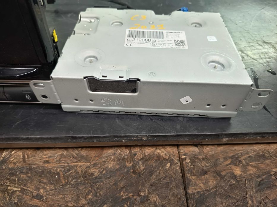 Radio/display citroen C3 2021