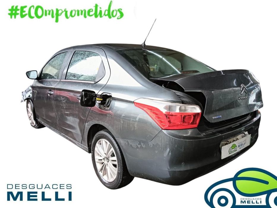 Sistema De Áudio Rádio Cd Citroen C-Elysée