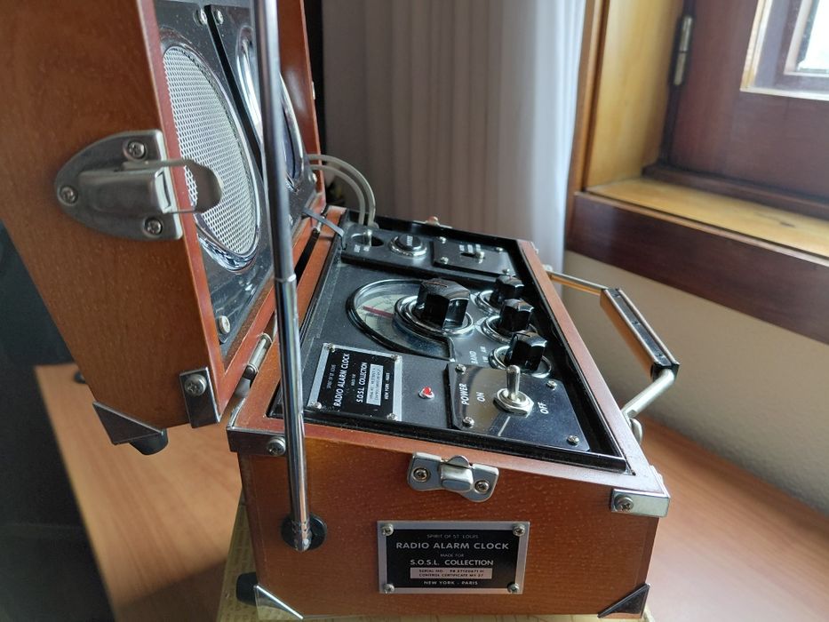 Rádio Vintage Spirit of St.Louis