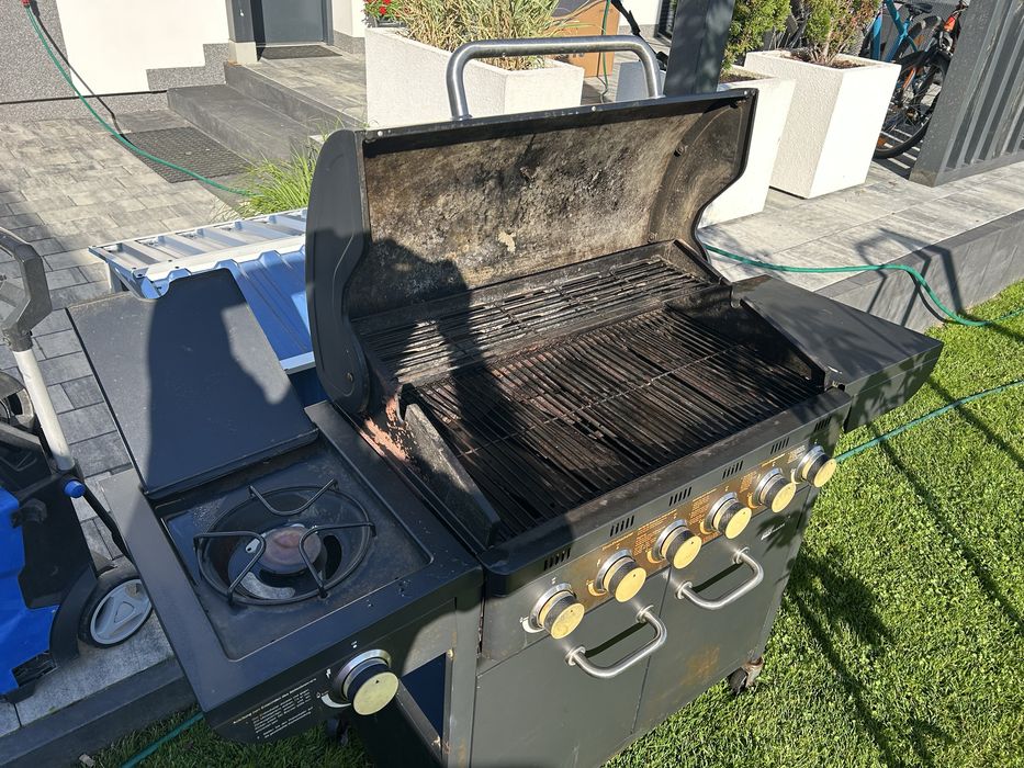 Grill gazowy Broilmaster 6 palnikow