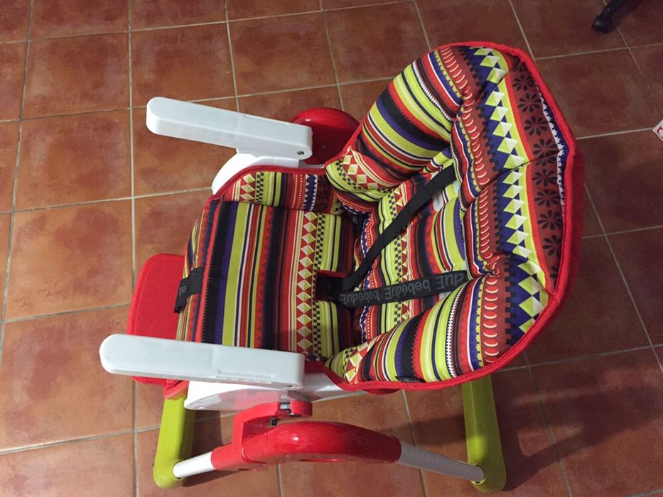 Cadeira de papa para bébé