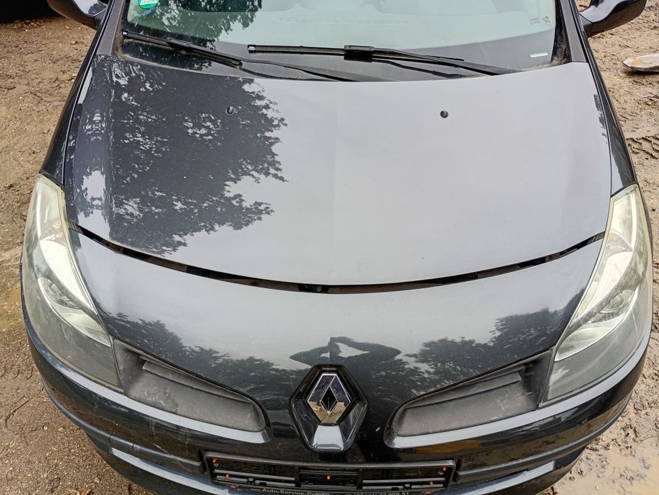 Maska renault Clio 3