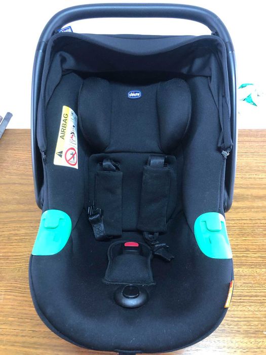 Cadeira auto + isofix CHICCO