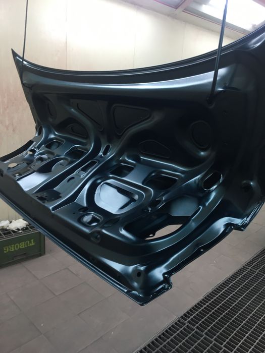 Bagageira honda domani (exclusiva mercado japonês)