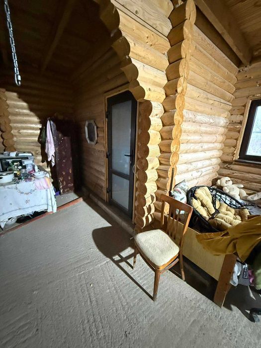Продажа Дома со Сруба 40.000 $ Торг