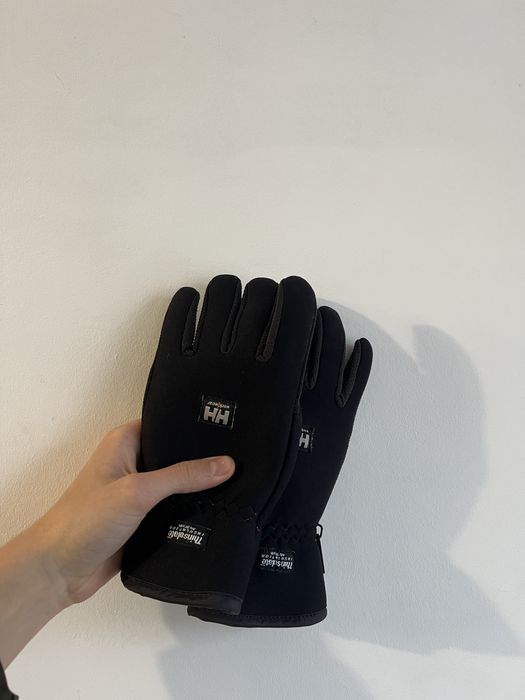 оригинальные перчатки Helly Hansen Gore-tex