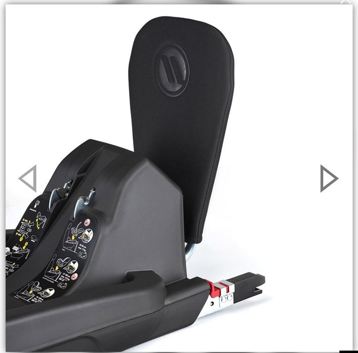 Автокрісло Anex x Avionaut Cosmo (Black)