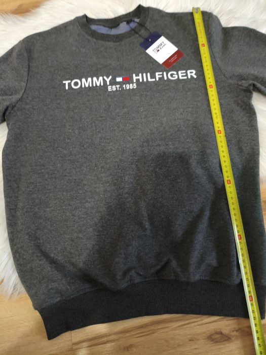 Bluza młodzieżowa Tommy Hilfiger S-M