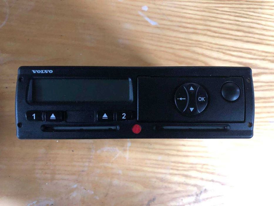 Тахограф цифровий Volvo VDO DTCO 24V, оригінал
