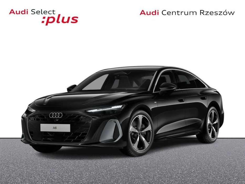 Audi A6 Limousine