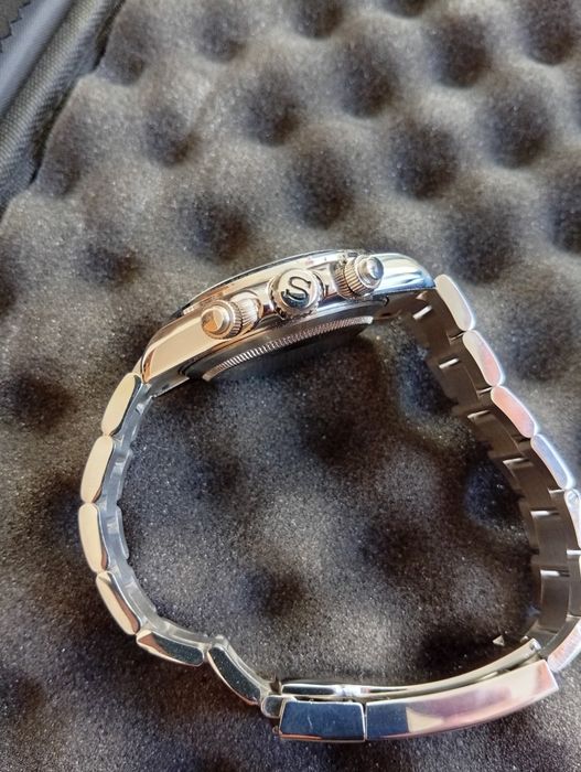 Seiko Prospex Speedtimer