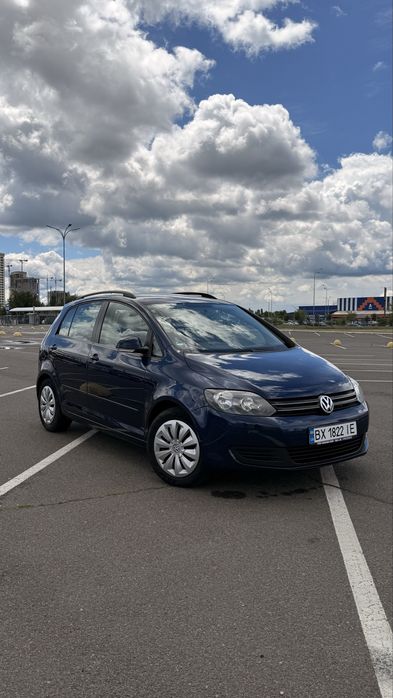 Volkswagen Golf plus 6