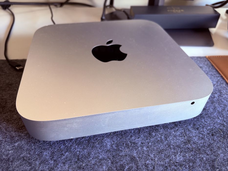Apple Mac Mini (Late 2014) – Intel i7 3GHz | 16GB RAM | 1TB SSD | Topo de Gama