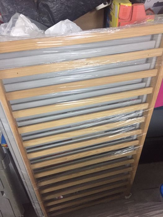 Cama grades little king Zippy 60x120 (inclui colchão)