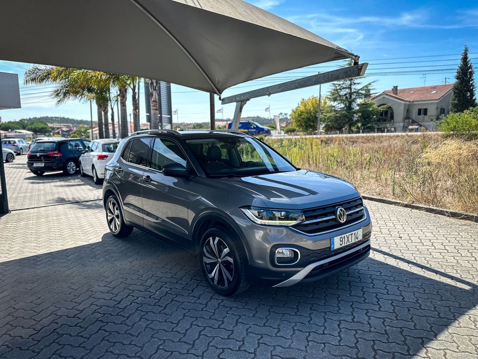 VW T-Cross 1.0 TSI Freestyle desde 245€/mês