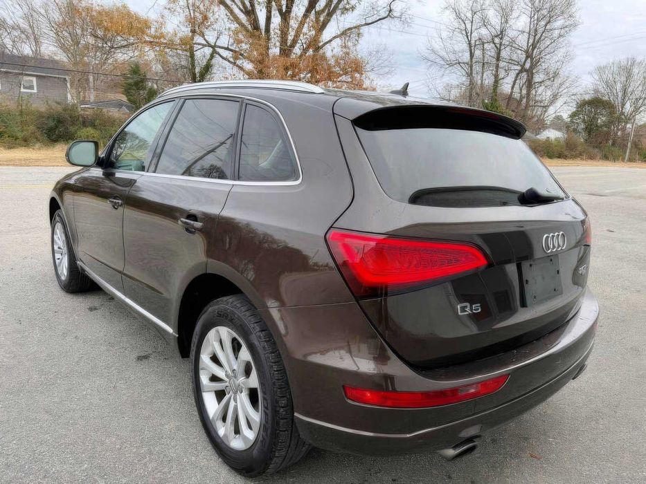 Audi Q5 TSI quattro Premium Plus      2014