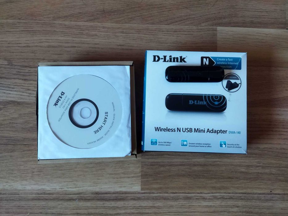 D-Link Model DWA-140449828748735948801