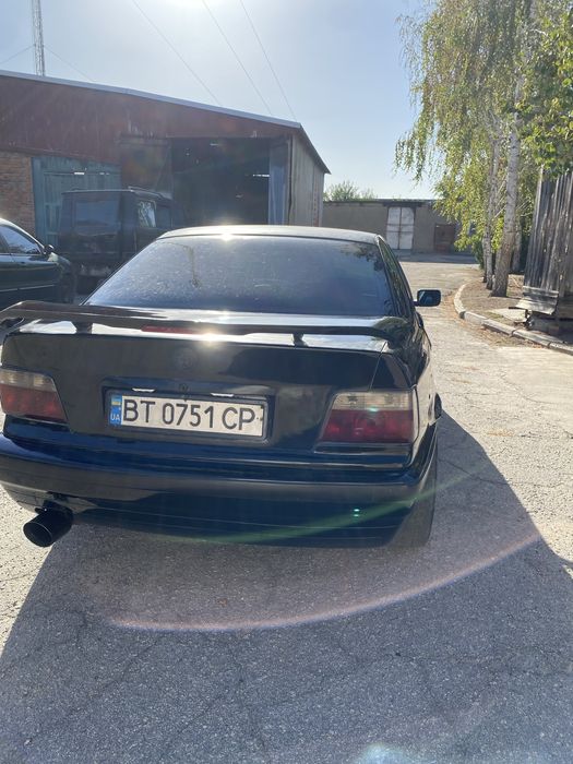 Автомобіль BMW Е36 3 серія 320І