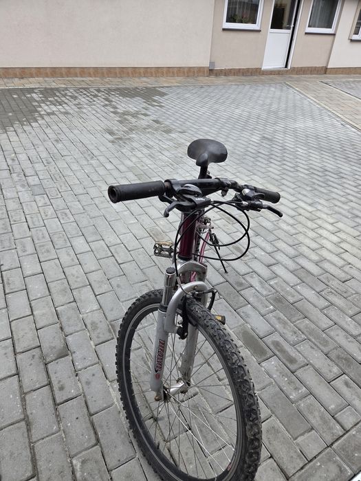 Rower Scirocco damski