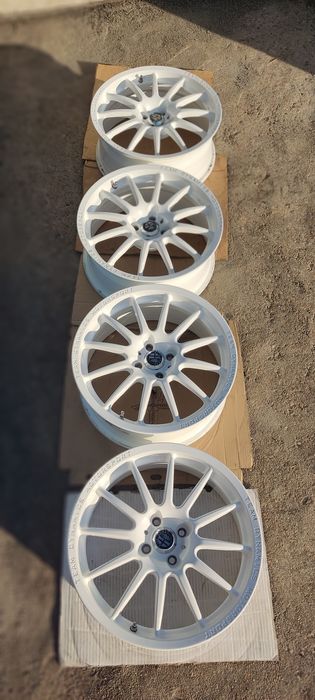 Felgi Team Dynamics ProRace 1.2.  17x7J,4x98 ,et27