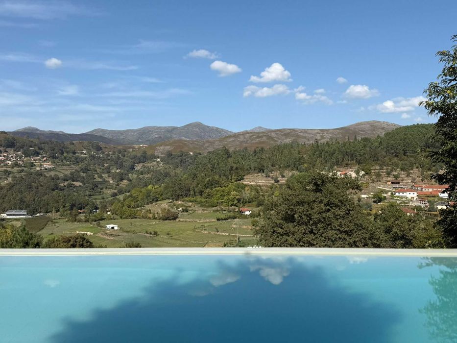 Casa para feria Geres