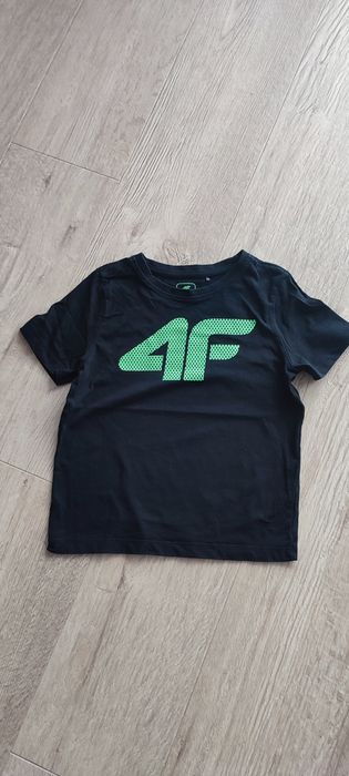 4F koszulka t-shirt j.Nowa