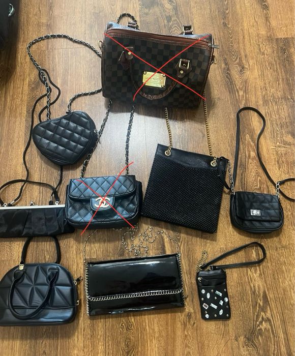 сумка Lui Vuitton LV клатч