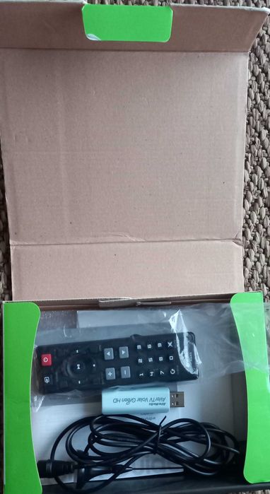 Sintonizador de TV USB para computador AVerTV Volar Green HD