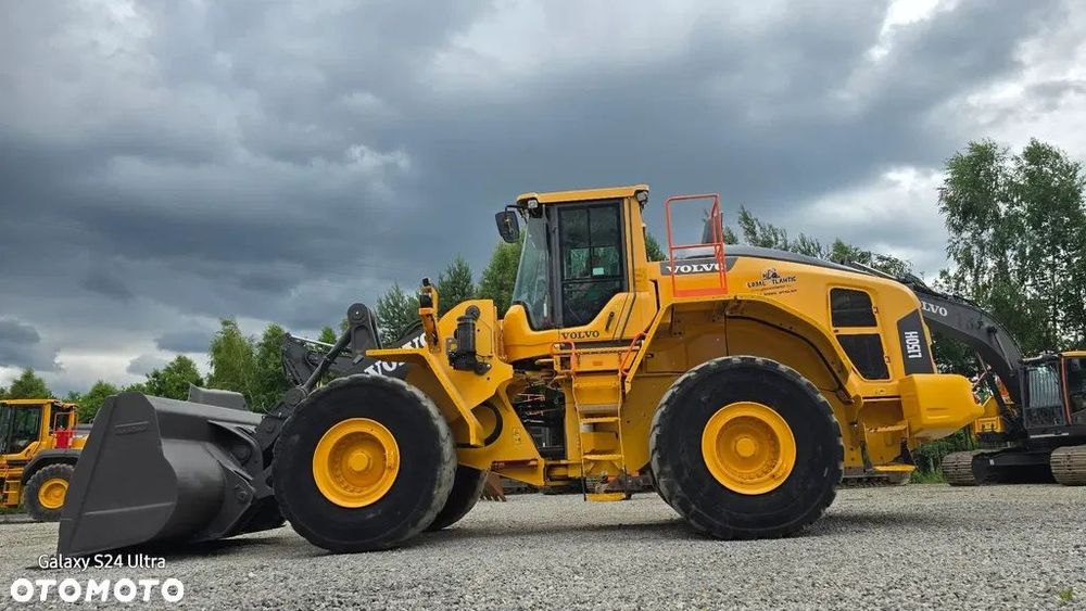Volvo L150h  Waga, wa470, l556, 966, dl420