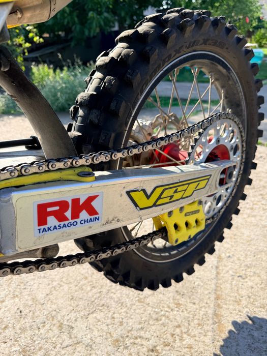 Кросовий мотоцикл Suzuki RMZ450 L6 Special Edition