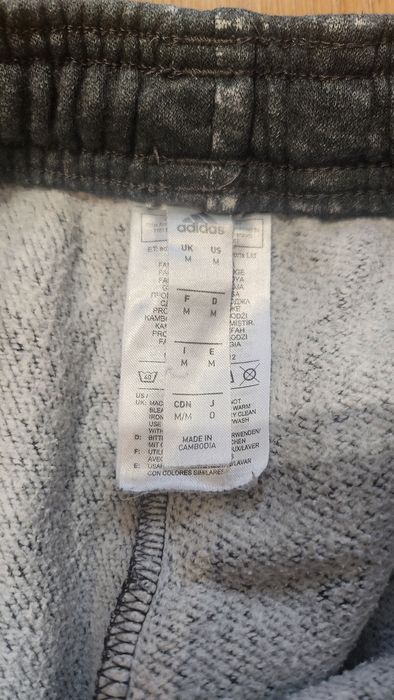 Spodnie Adidas rozmiar M