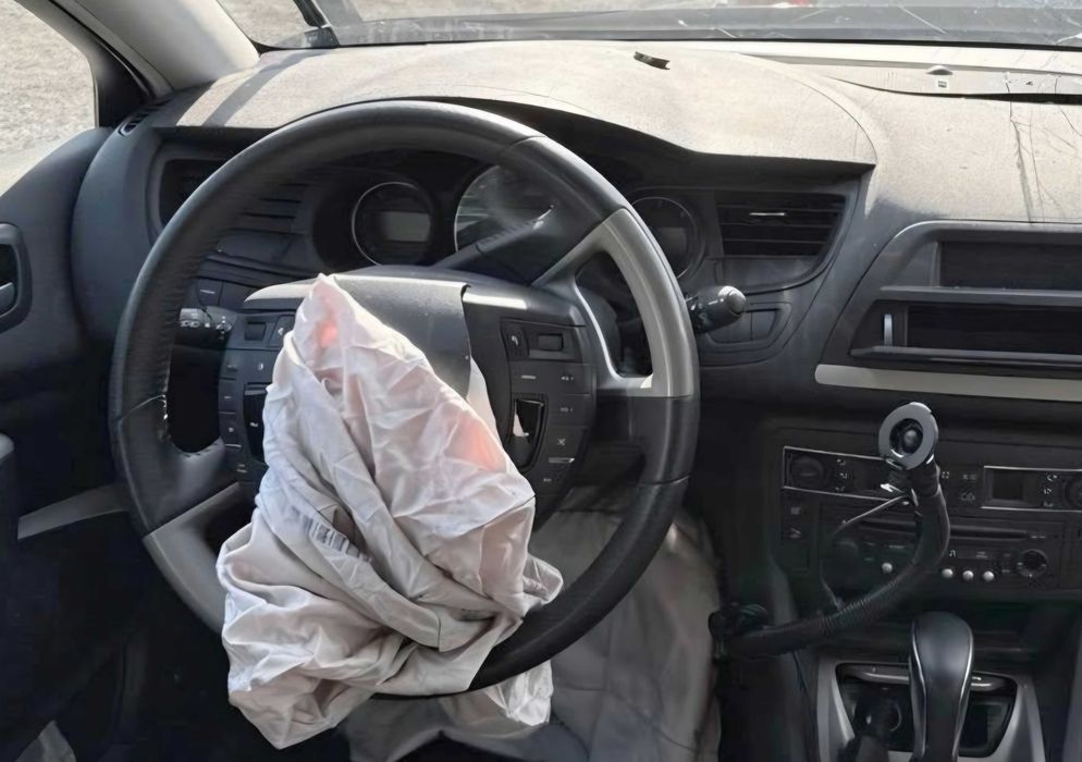 Citroën  c5 breack 2.0 fat tr 163 cv