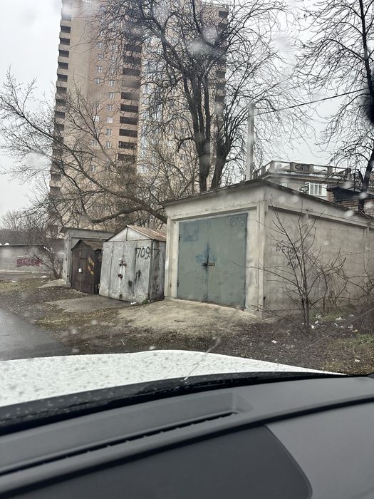 Продам гараж на ул.Чиркова р-н.Рабочая