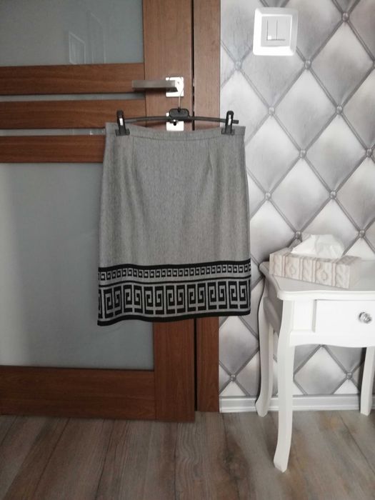 Spódniczka z jerseyu roz 40