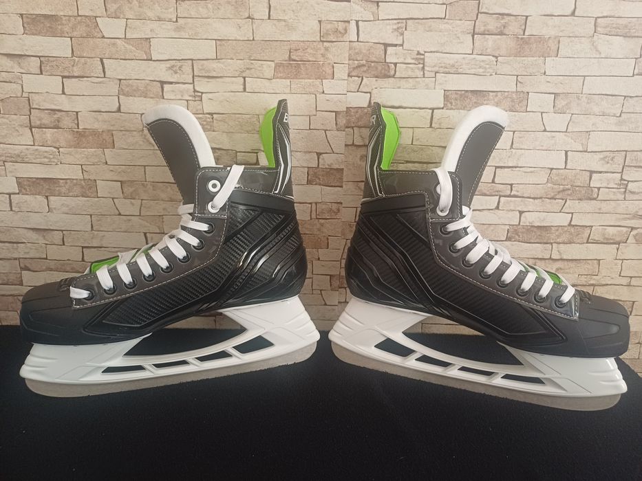 Łyżwy hokejowe Bauer XLS roz.45.5EU
