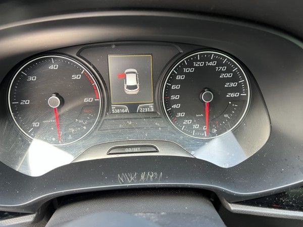 Para peças SEAT Leon (5F1)