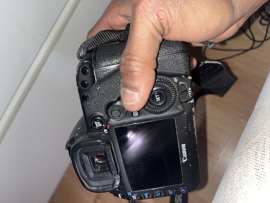 Canon 5D Mark4 ( Only BODY )