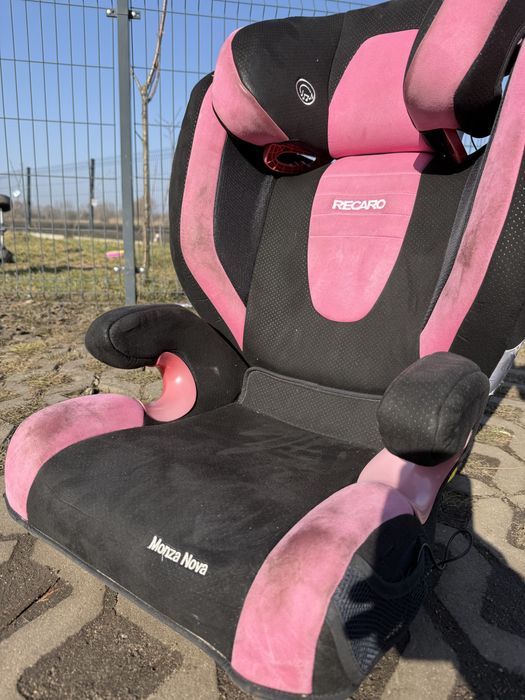 Fotelik Samochodowy Recaro Monza Nova